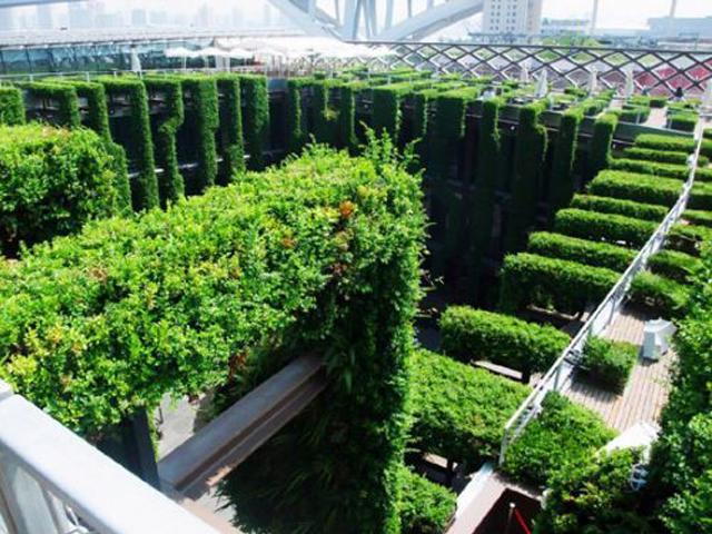 建筑企業發展前景:綠色建筑設計五大新趨勢