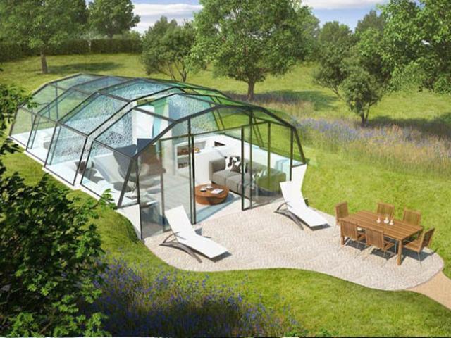 建筑企業(yè)發(fā)展前景:綠色建筑設計五大新趨勢