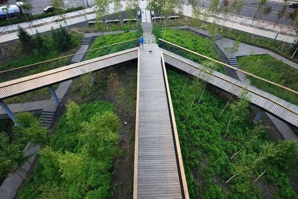 景觀設計到底都能干些啥?