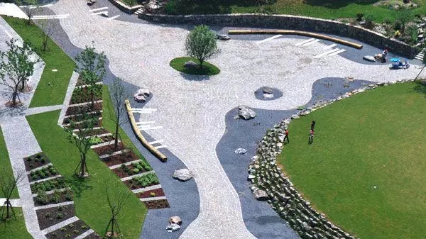 景觀設計到底都能干些啥？