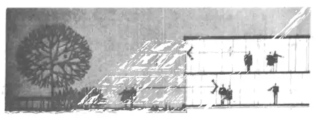 建筑元素在景觀(guān)方案構(gòu)思中的設(shè)計(jì)與應(yīng)用-建筑群體與空間限制