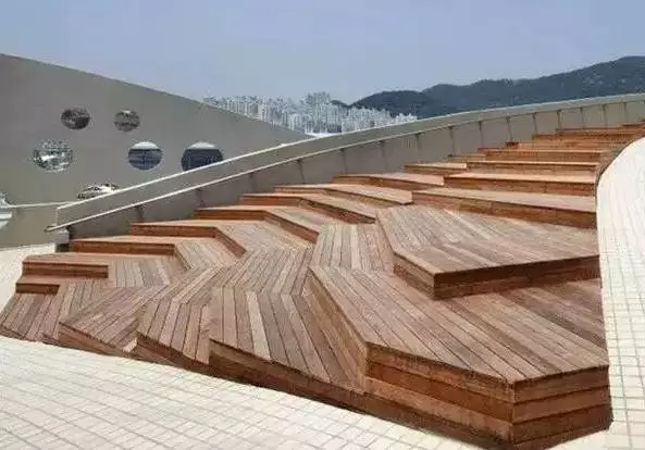 如何讓景觀設(shè)計充滿韻律感?