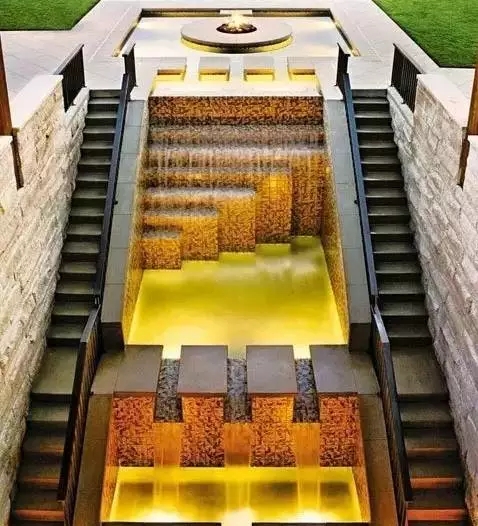 如何讓景觀設(shè)計充滿韻律感?