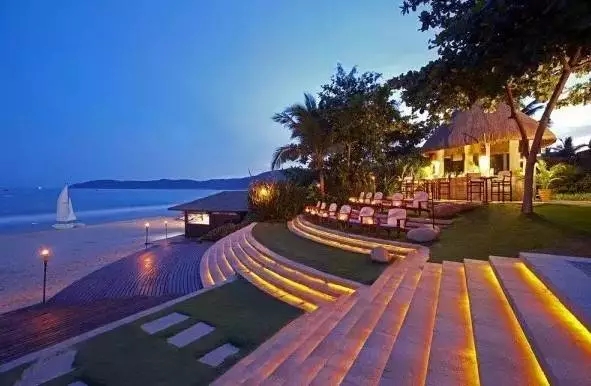 如何讓景觀設(shè)計充滿韻律感?