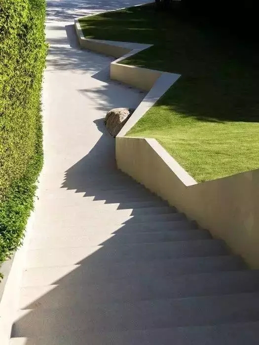 如何讓景觀設(shè)計(jì)充滿韻律感？