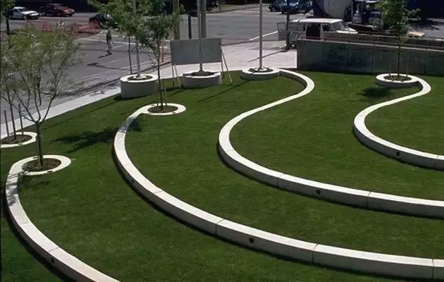 如何讓景觀設計充滿韻律感？