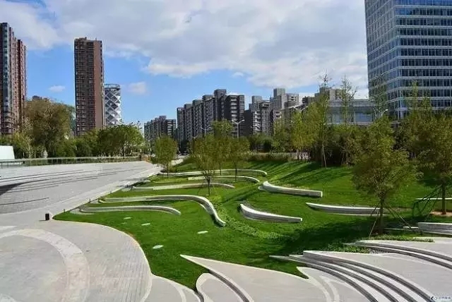 如何讓景觀設計充滿韻律感？