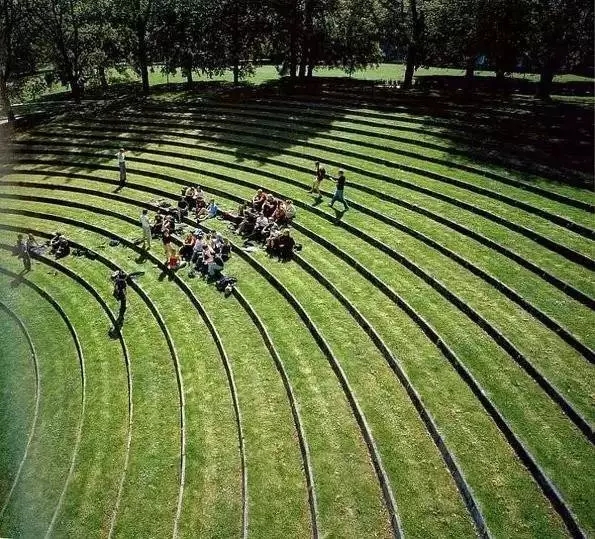 如何讓景觀設計充滿韻律感？