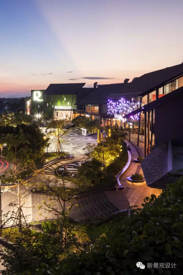 拒絕單調,無趣,廣場景觀設計就要別具一格!