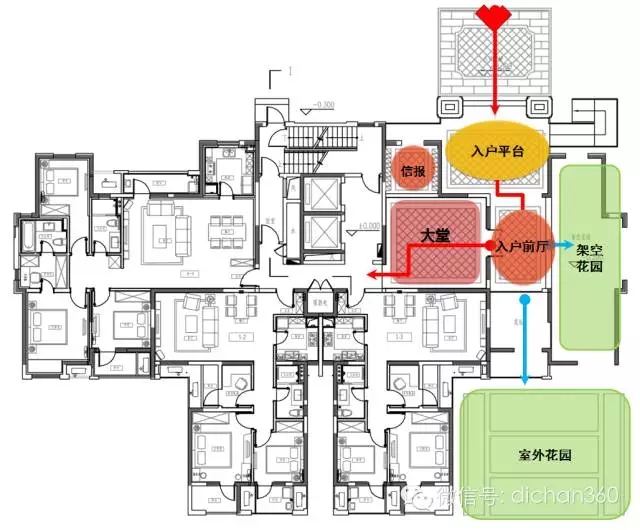 【必看】萬科景觀設(shè)計的 [八大邏輯]下