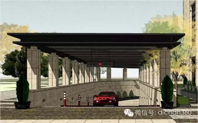 【必看】萬科景觀設(shè)計(jì)的 [八大邏輯]下