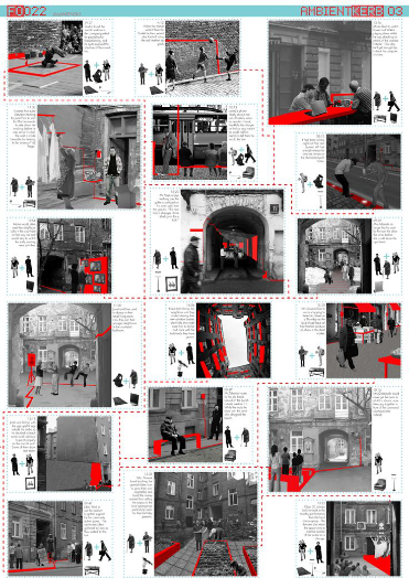 如何自己準備一套申請留學的景觀作品集?(上)