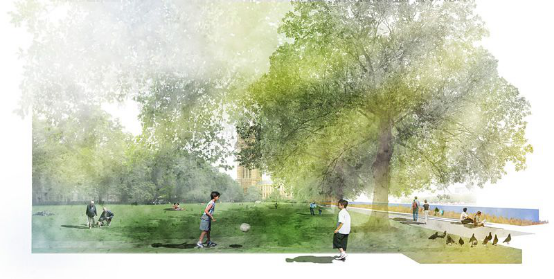 如何自己準備一套申請留學的景觀作品集？（上）