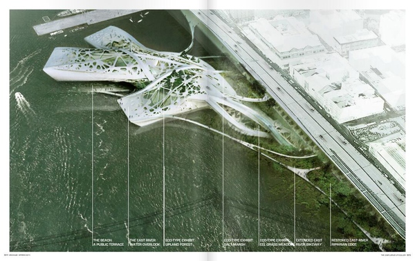 如何自己準備一套申請留學的景觀作品集？（下）