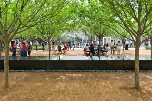 做校園景觀設(shè)計你必須要知道的九個原則