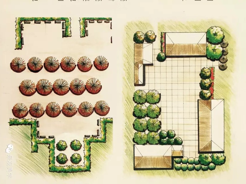 快速設計植物設置
