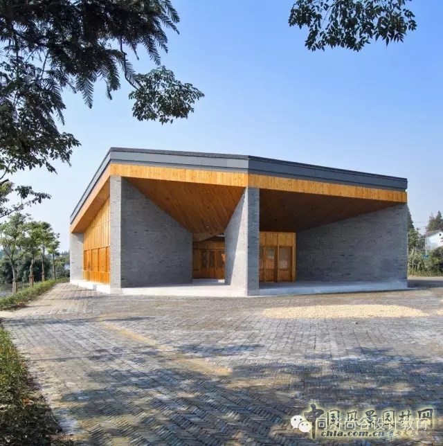 風(fēng)景園林設(shè)計(jì)中小茶室的經(jīng)典設(shè)計(jì)借鑒