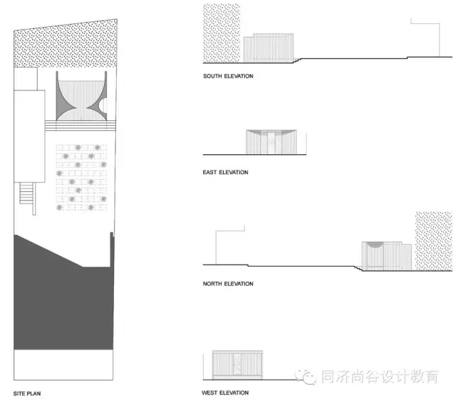 風景園林設計中小茶室的經典設計借鑒