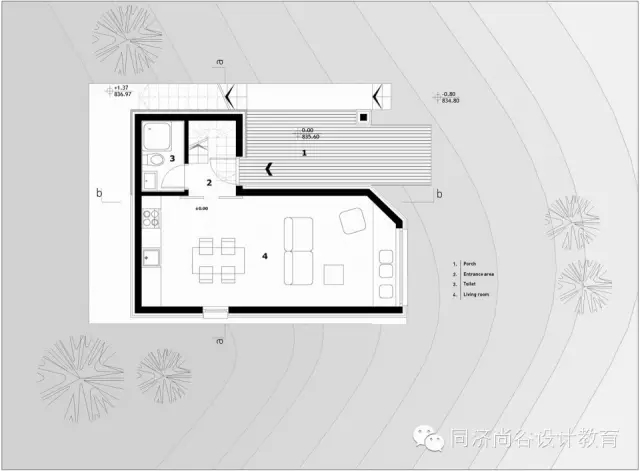 風景園林設計中小茶室的經典設計借鑒