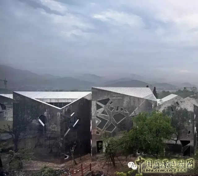 園林空間重構(gòu):小建筑設(shè)計(jì)