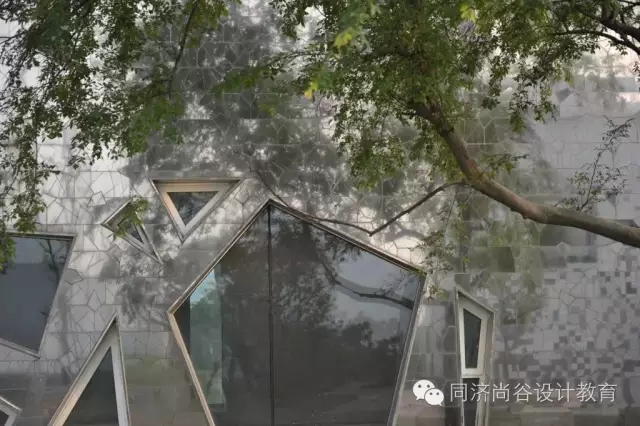 園林空間重構(gòu)：小建筑設計