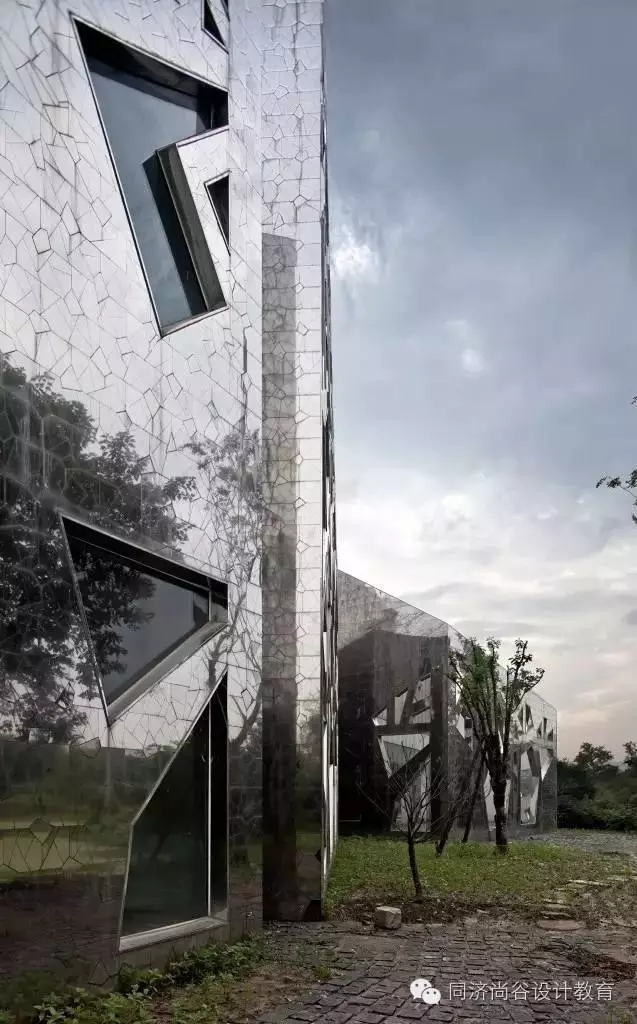 園林空間重構(gòu)：小建筑設計