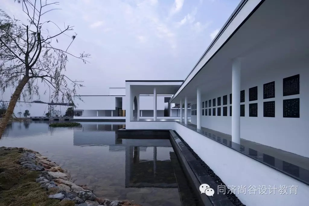 園林空間重構(gòu)：小建筑設計