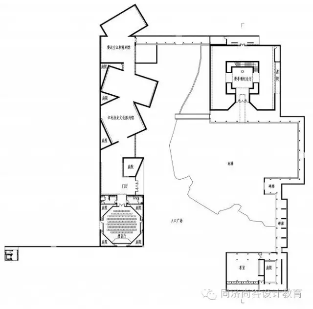 園林空間重構:小建筑設計