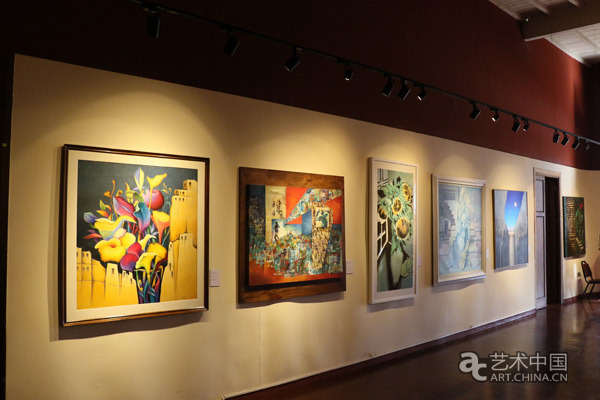 APEC‘人與自然’藝術(shù)展”亮相秘魯國家考古人類學歷史博物館