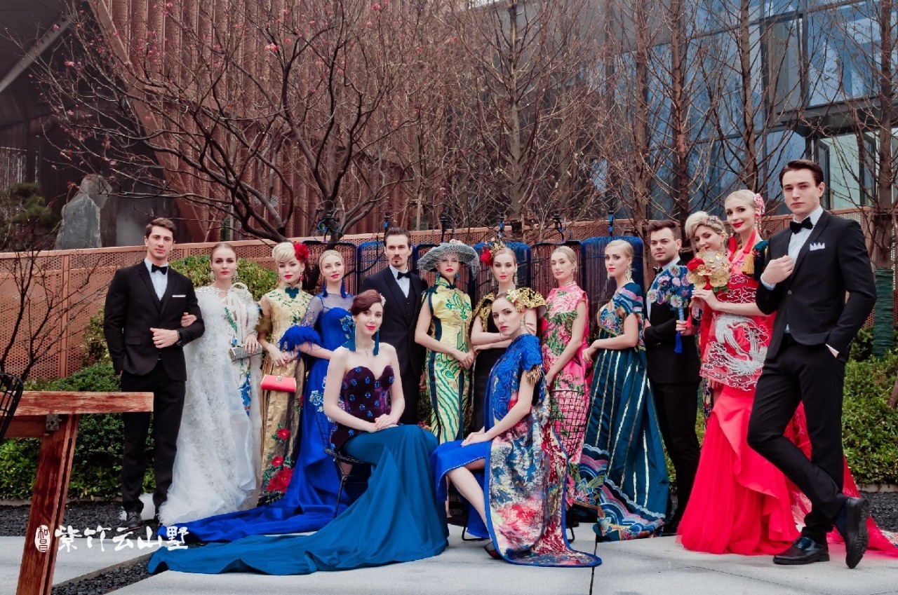 一場(chǎng)冷艷的園林音樂會(huì)