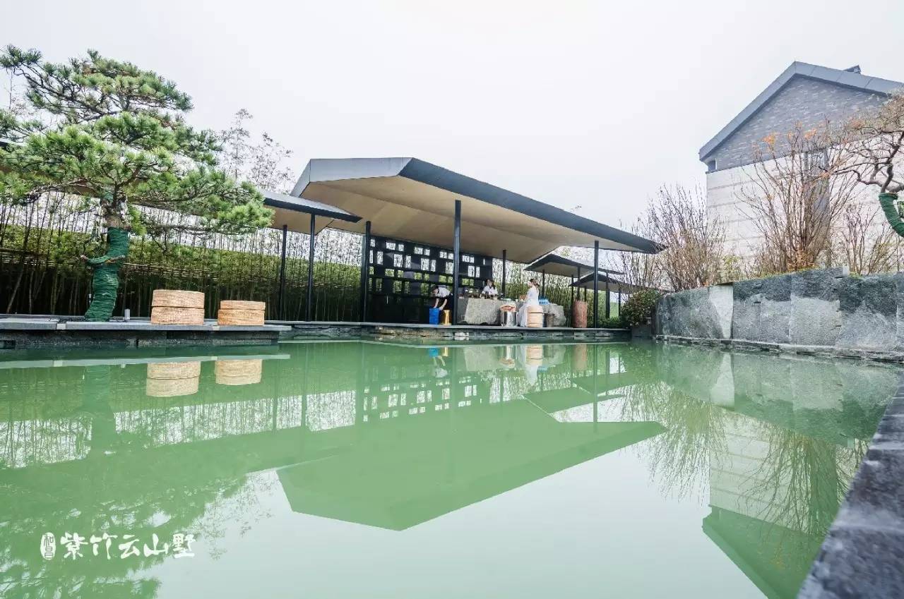 一場冷艷的園林音樂會