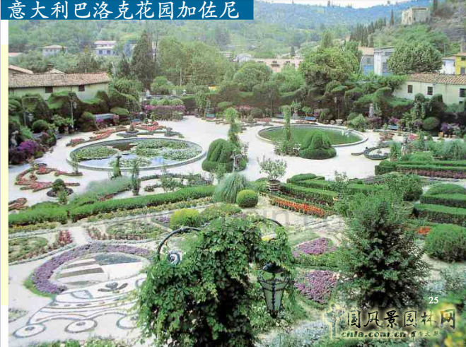 英國歷史上的景觀設計