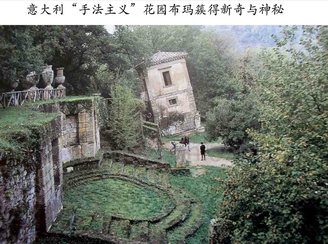 英國歷史上的景觀設計