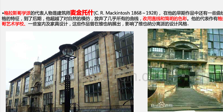 新藝術運動中的園林設計