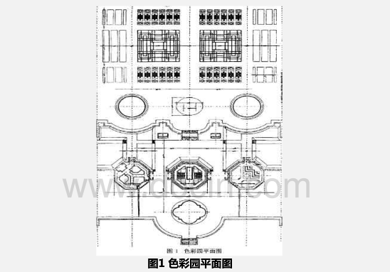 新藝術運動中的園林設計