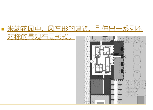 丹·克雷和米勒花園解析