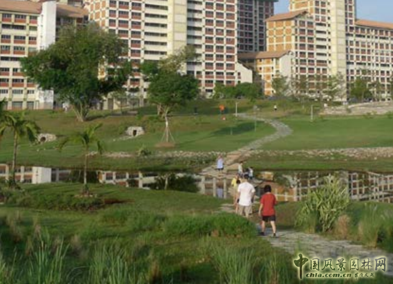 【園冶講壇】王才強：城市中的藍與綠
