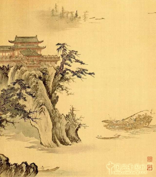 一口氣讀懂中國園林