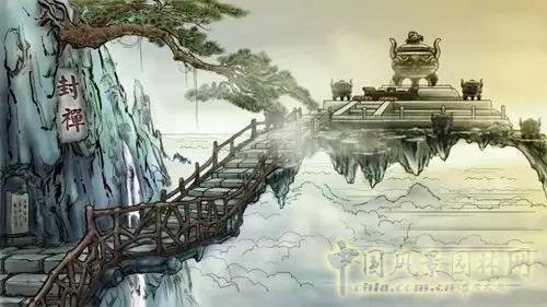 一口氣讀懂中國園林