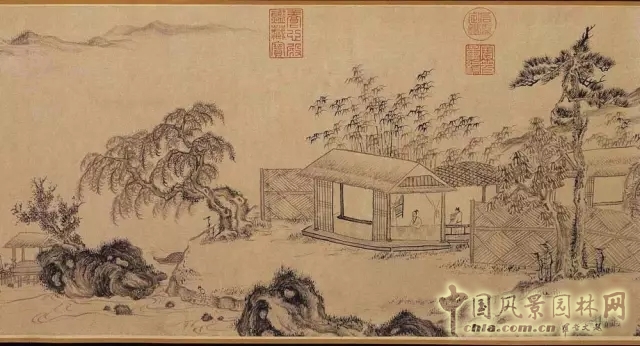 一口氣讀懂中國園林