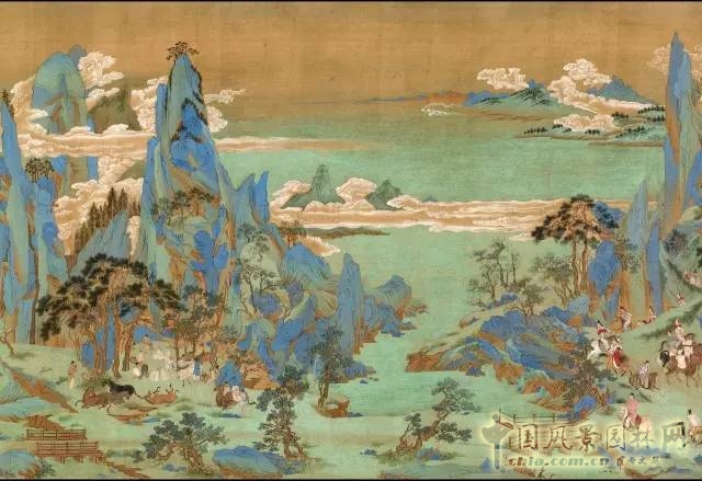 一口氣讀懂中國園林