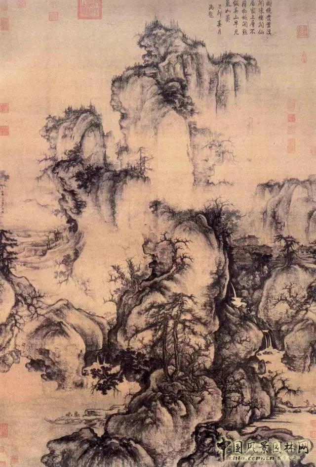 一口氣讀懂中國園林