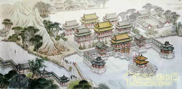 一口氣讀懂中國園林