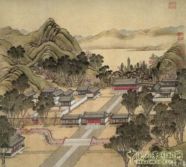 一口氣讀懂中國園林