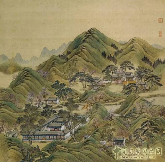 一口氣讀懂中國園林