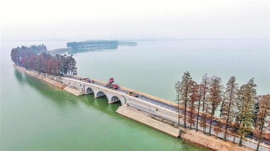 揭秘世界級綠道怎樣建成