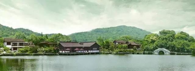 特色小鎮(zhèn)——杭州玉皇山南基金小鎮(zhèn)