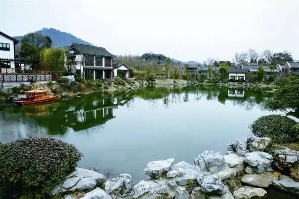 特色小鎮(zhèn)——杭州玉皇山南基金小鎮(zhèn)