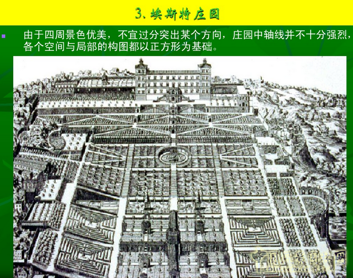 意大利文藝復興園林(下)