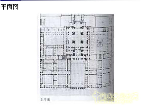 西方園林史:西班牙伊斯蘭園林